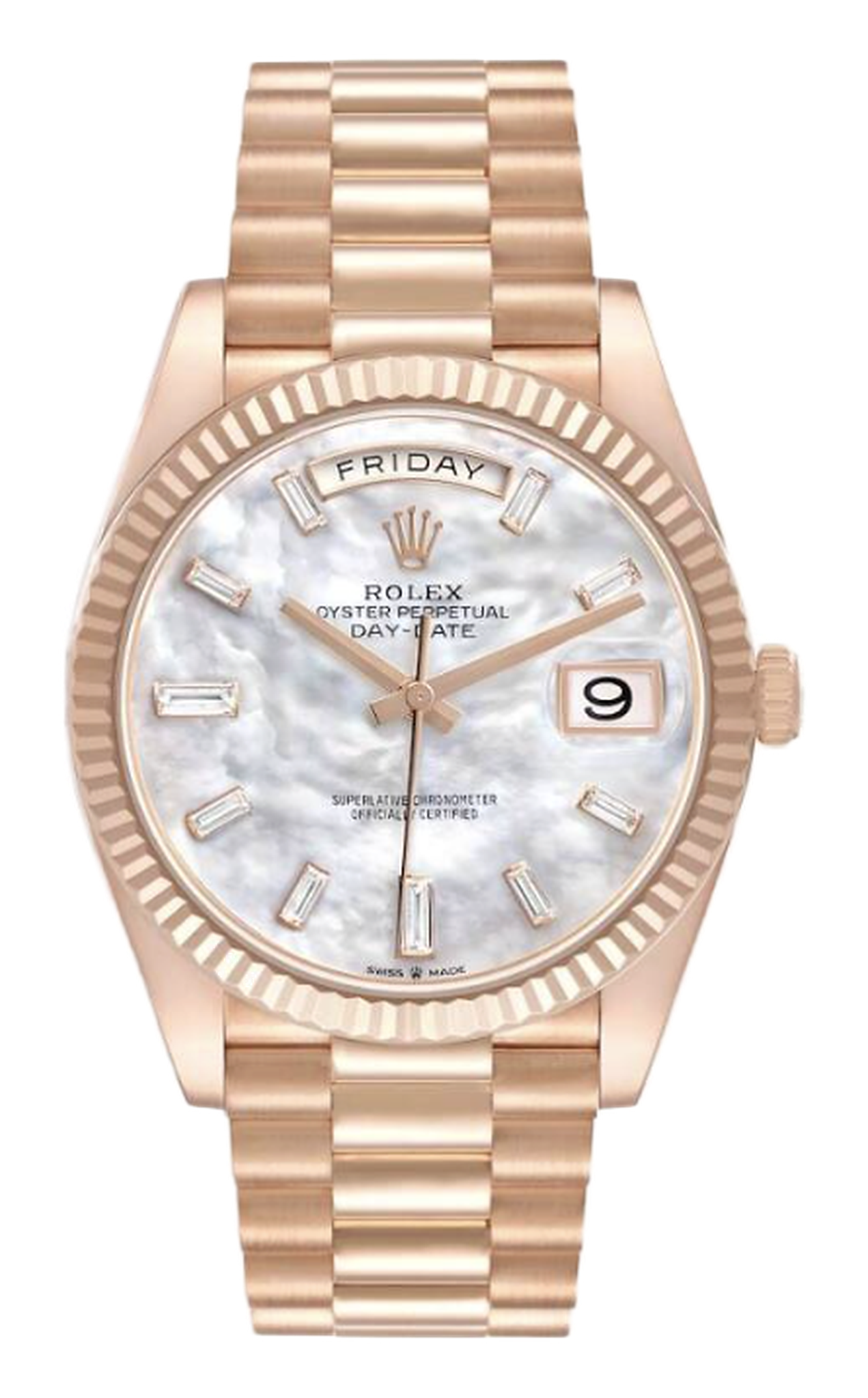 Rolex President Day-Date, réf. 228235