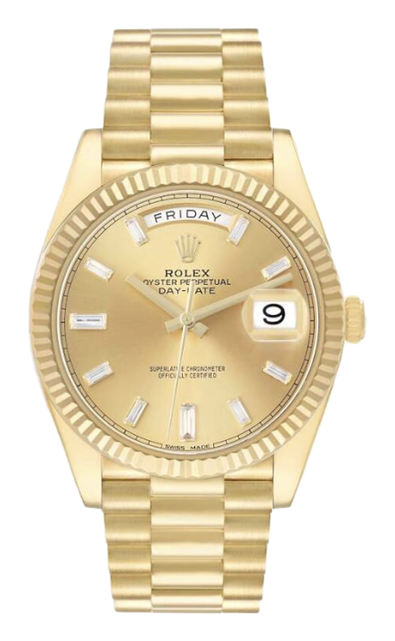 Rolex President Day-Date, réf. 228238