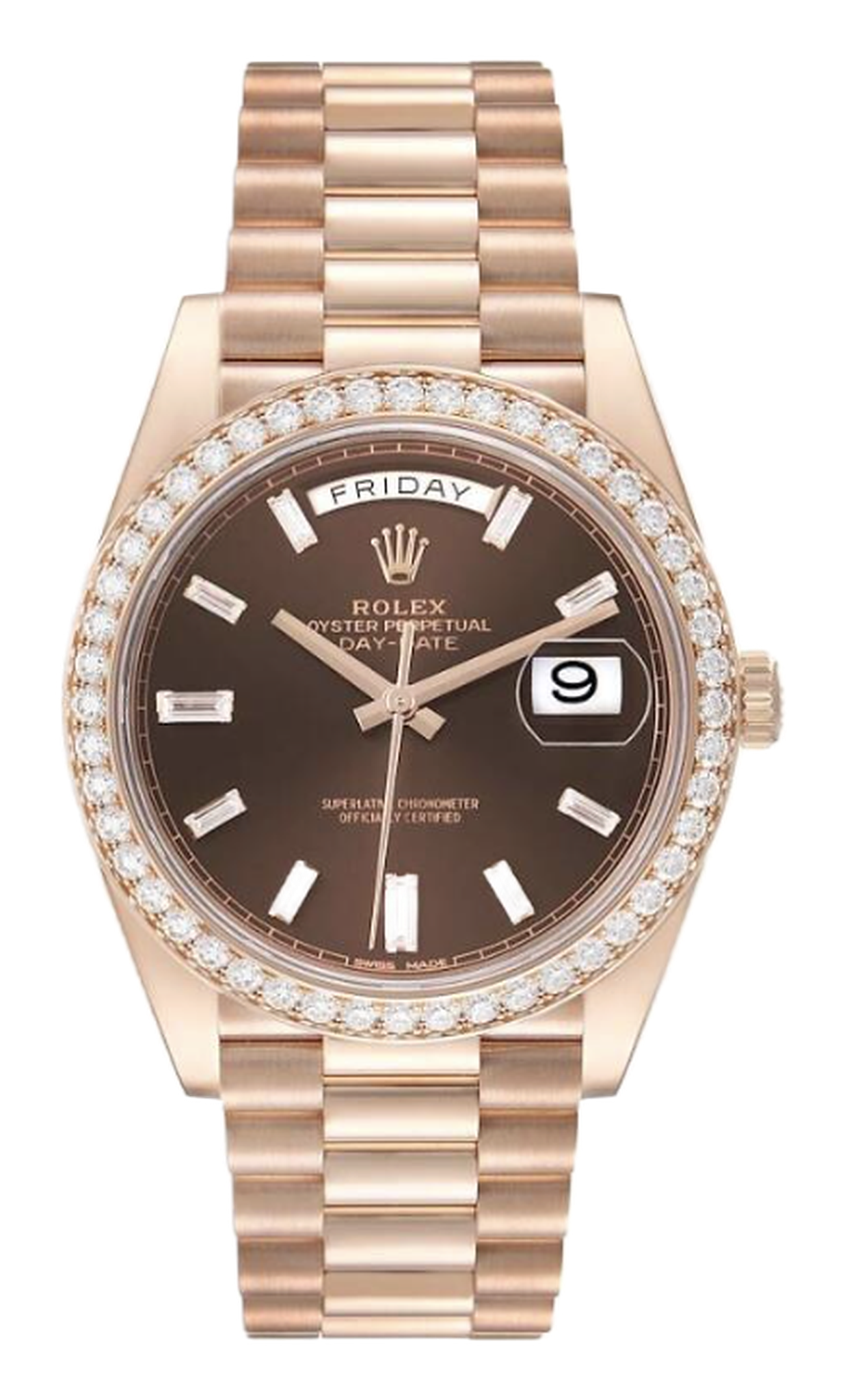 Rolex President Day-Date, réf. 228345