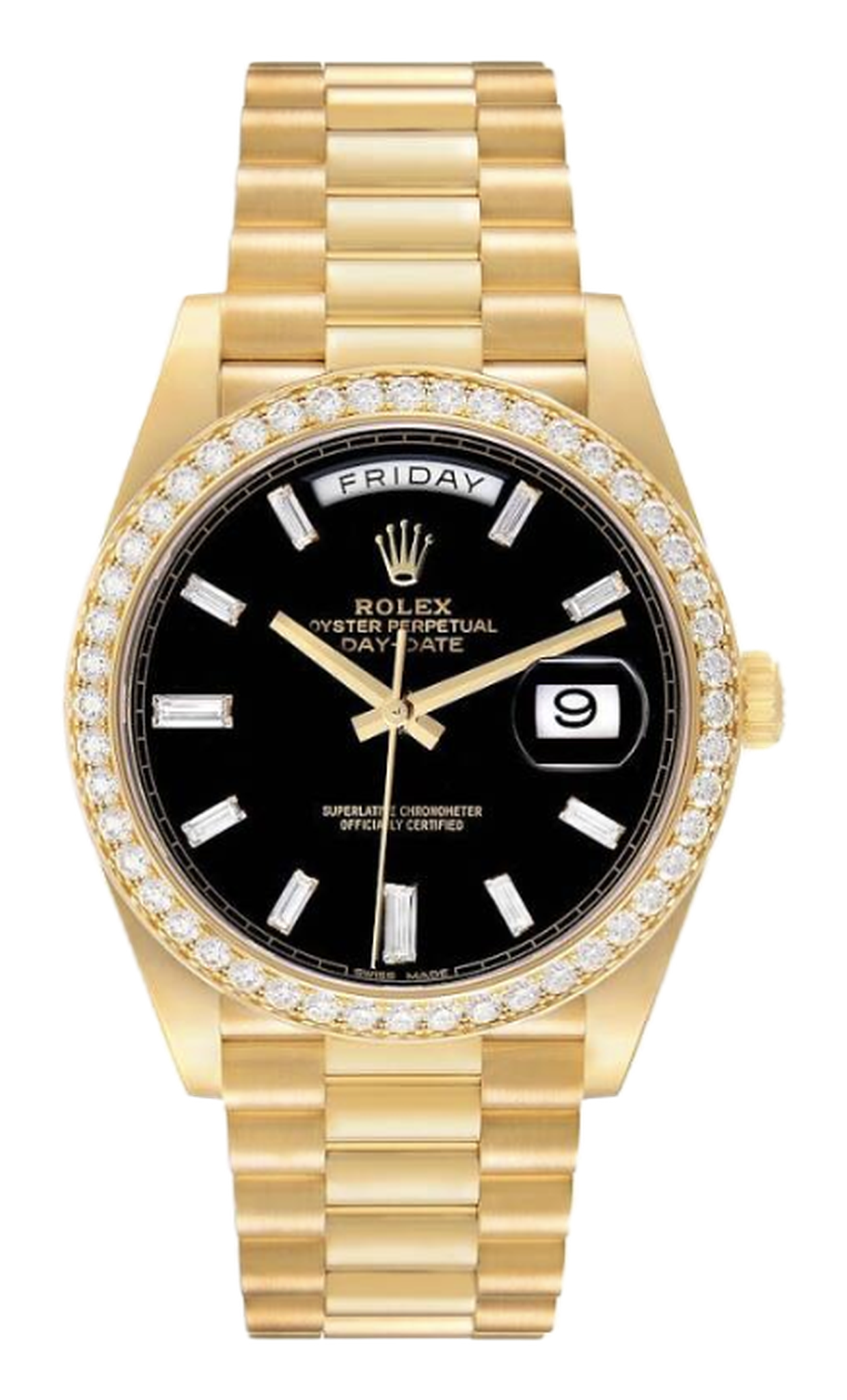 Rolex President Day-Date, réf. 228348