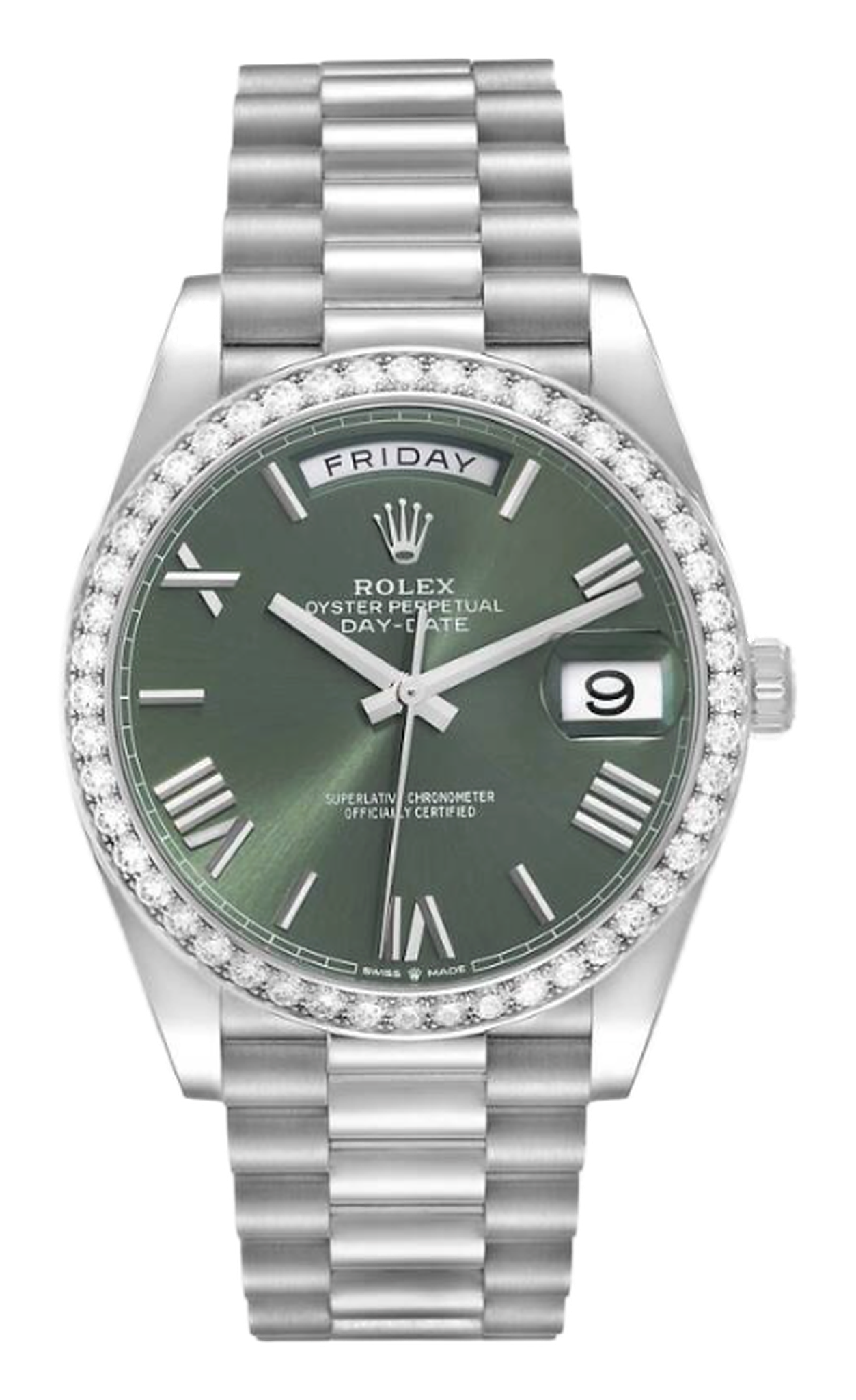 Rolex President Day-Date, réf. 228349