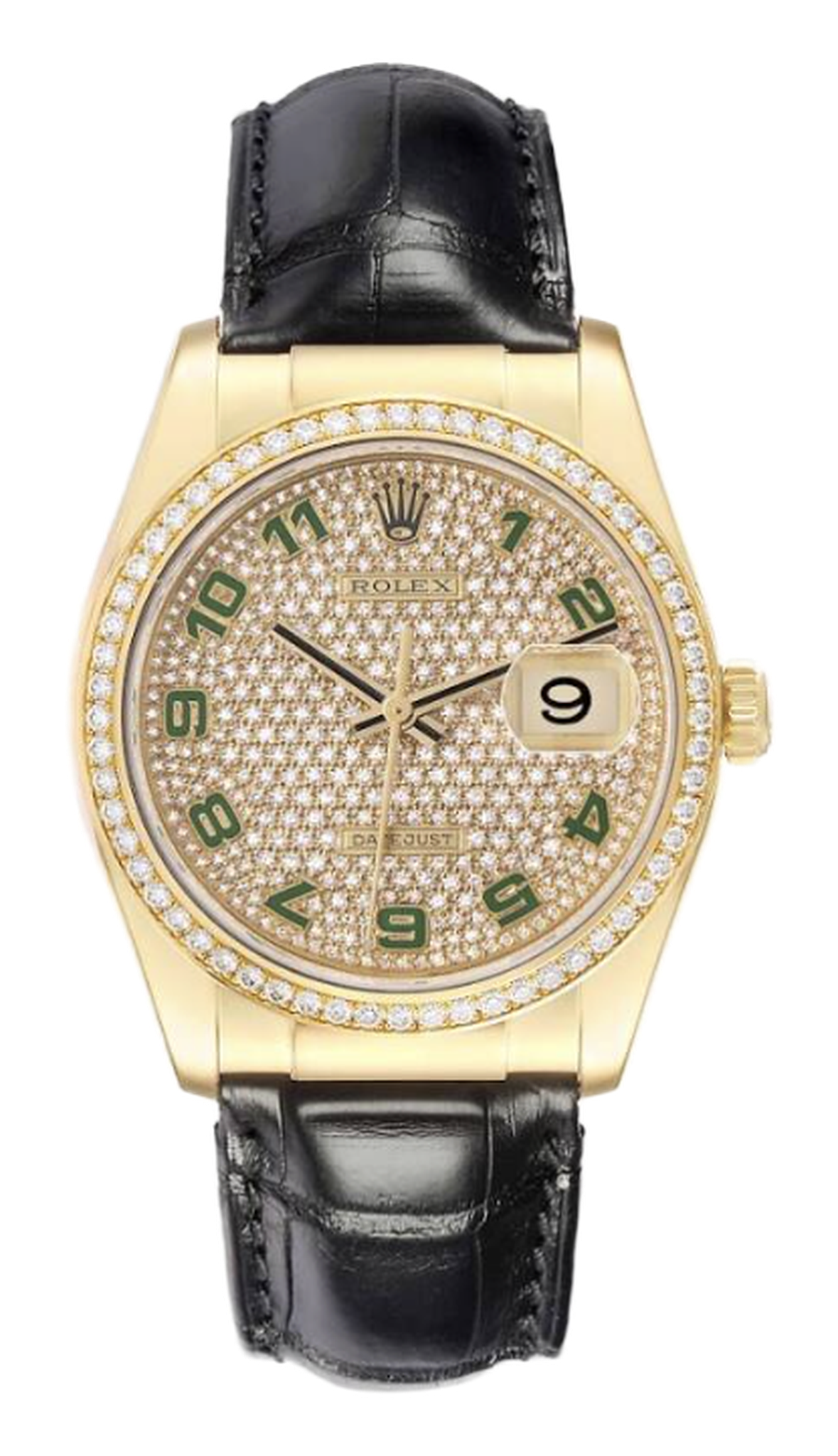 Rolex resident Datejust, réf. 116188