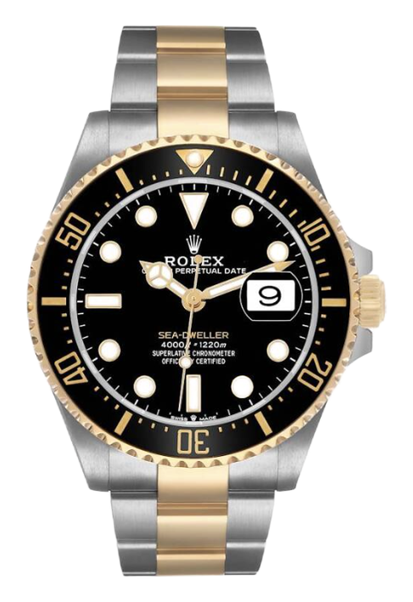 Rolex Sea-Dweller, réf. 126603