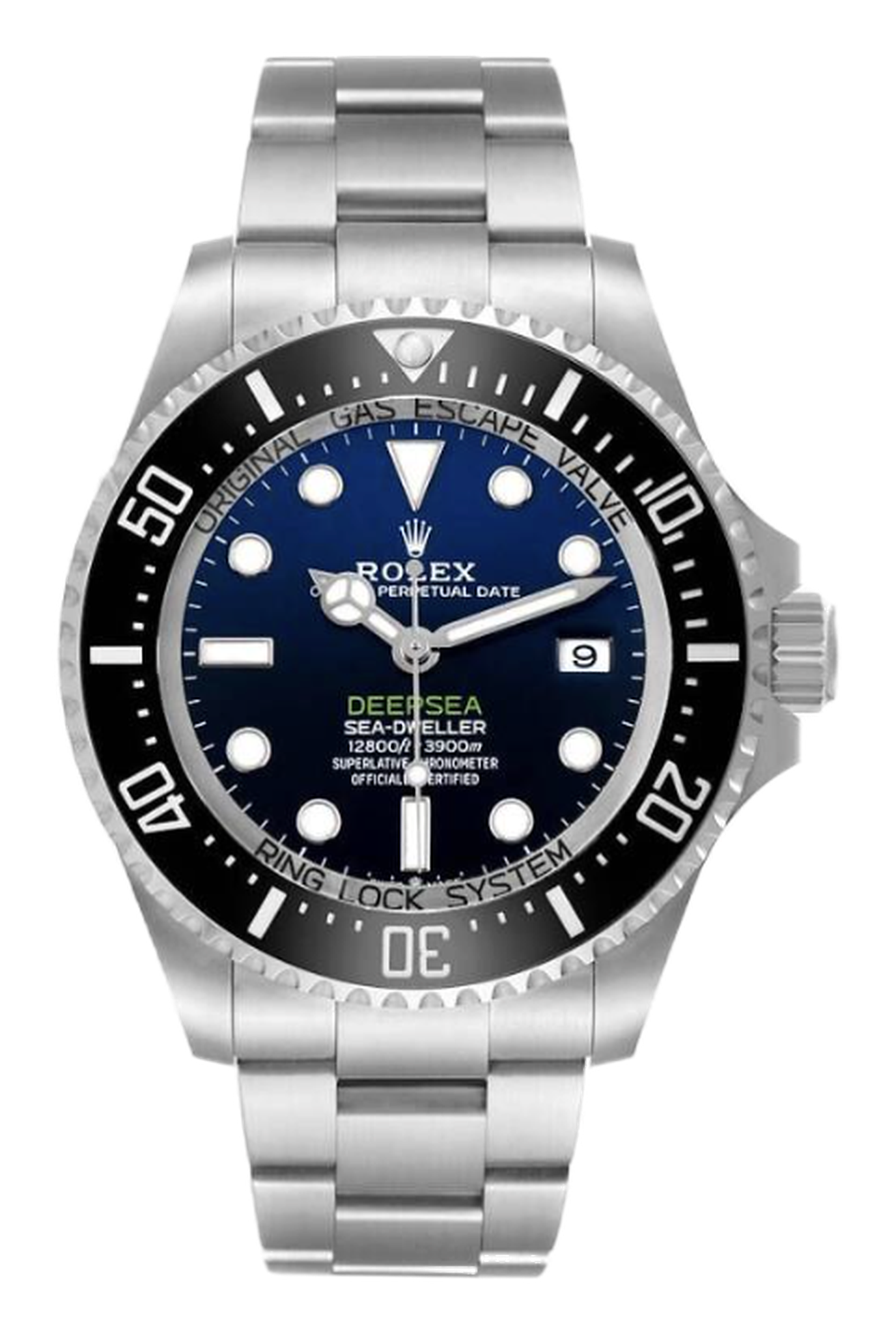 Rolex Sea-Dweller, réf. 136660
