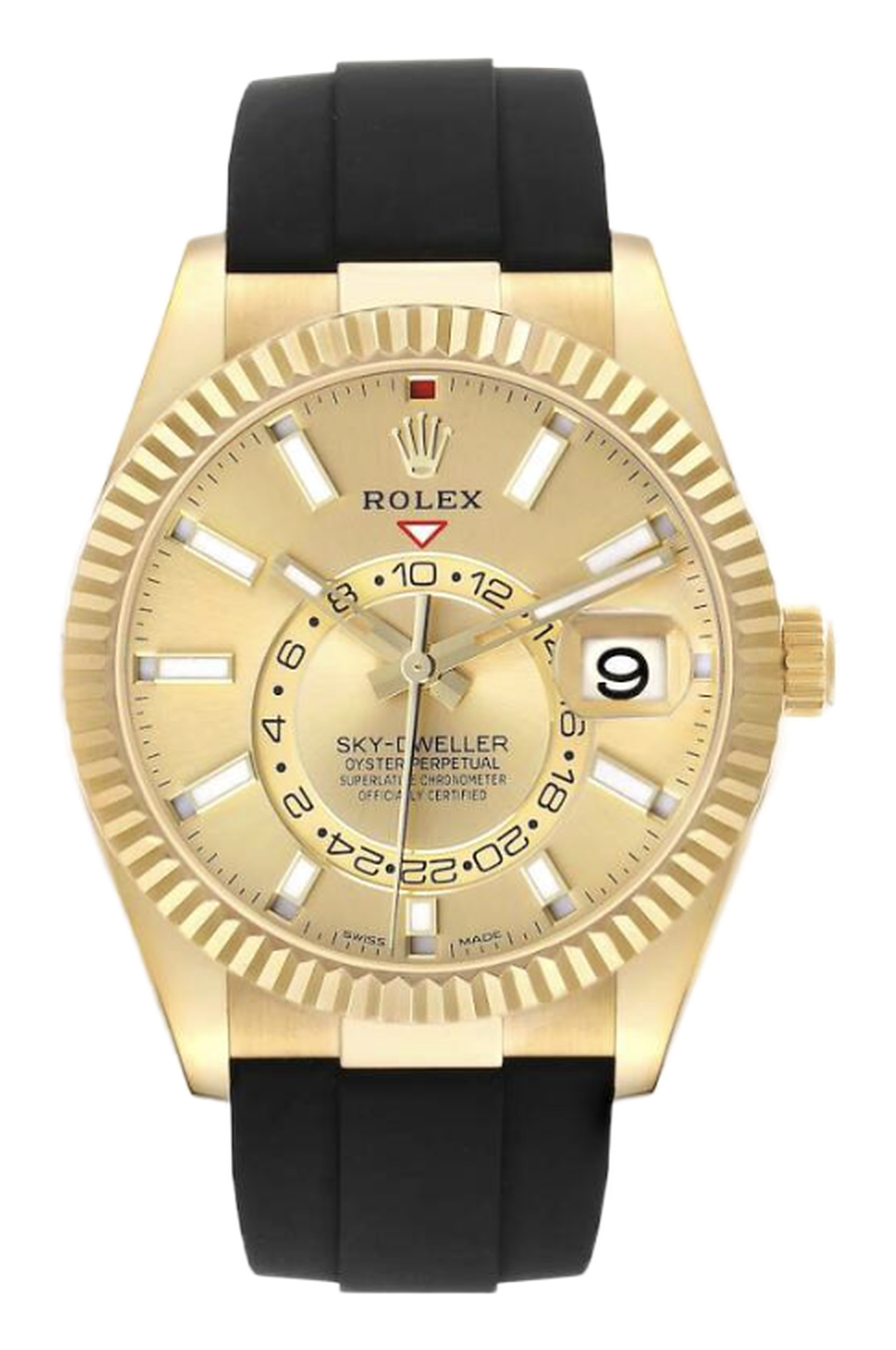 Rolex Sky-Dweller, réf. 326238
