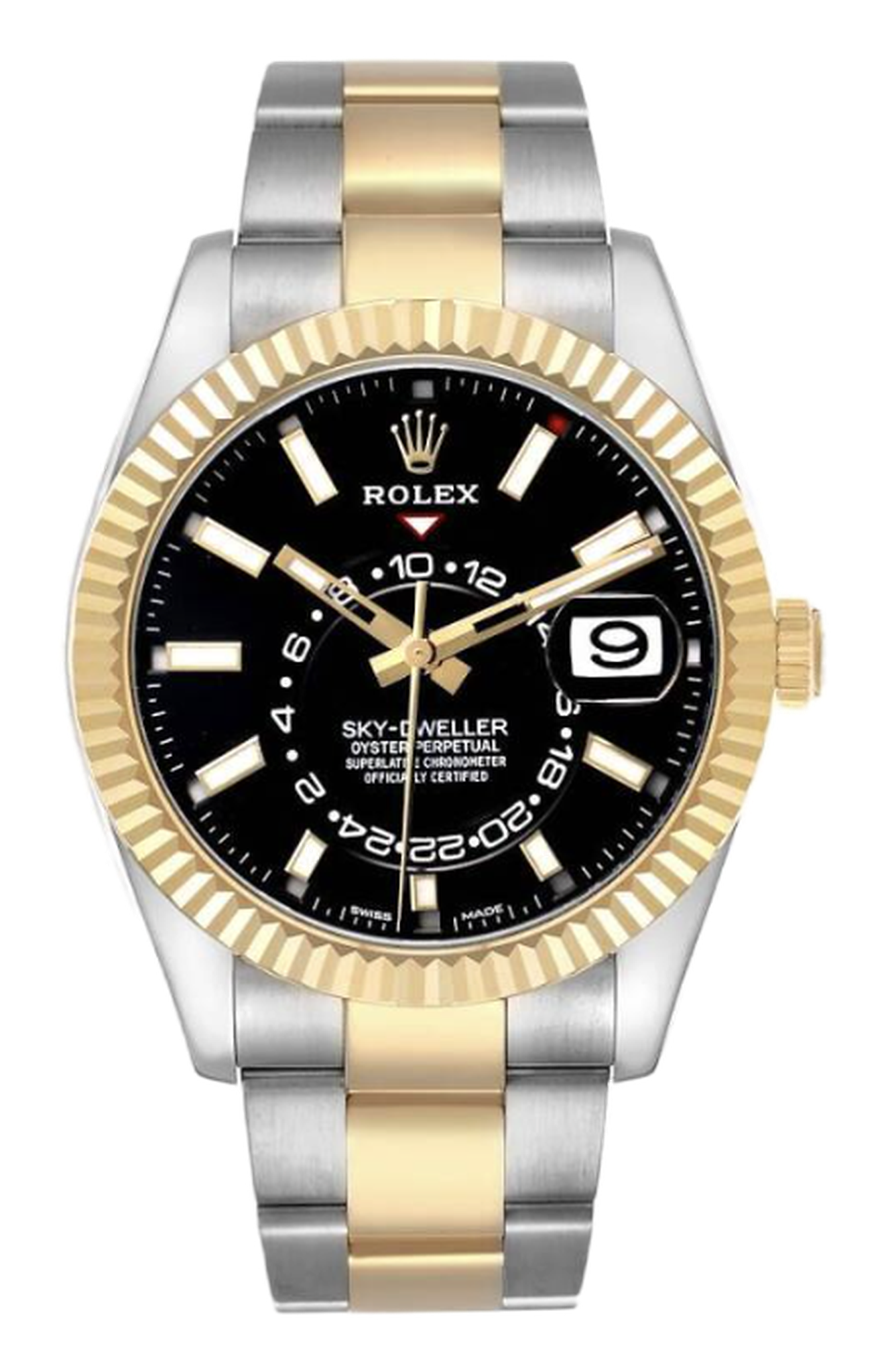 Rolex Sky-Dweller, réf. 326933