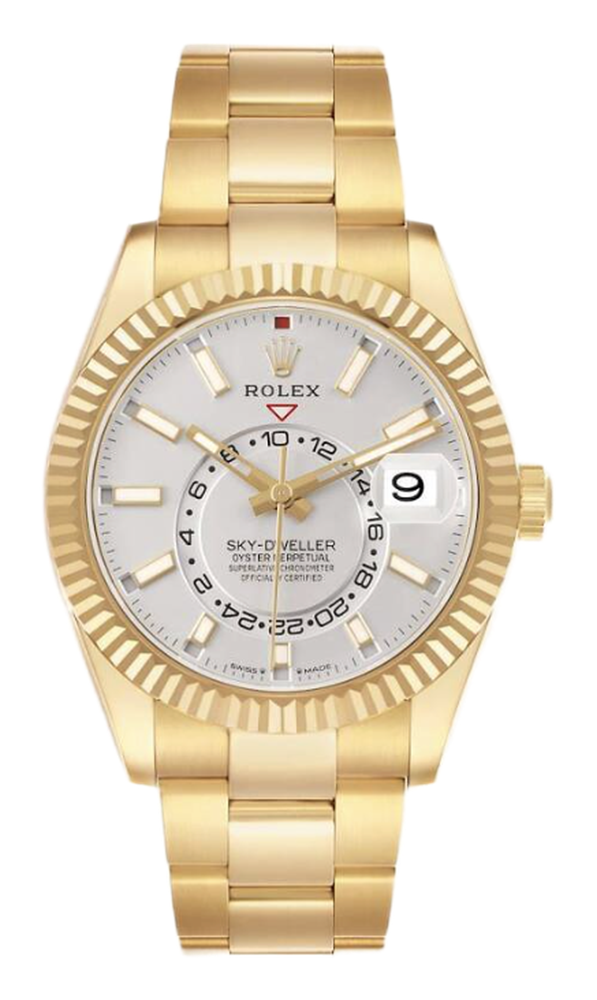 Rolex Sky-Dweller, réf. 336938
