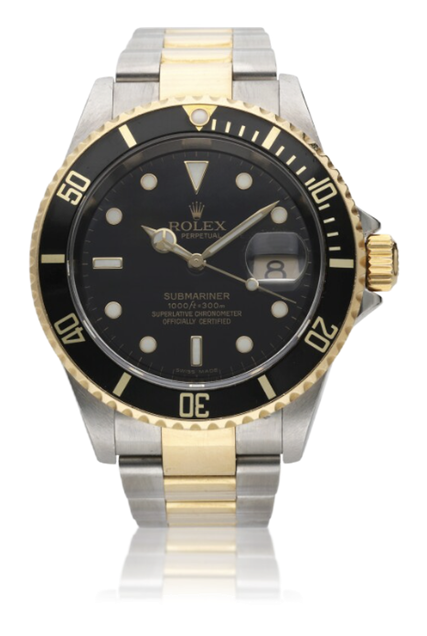 Rolex Submariner, réf. 116613
