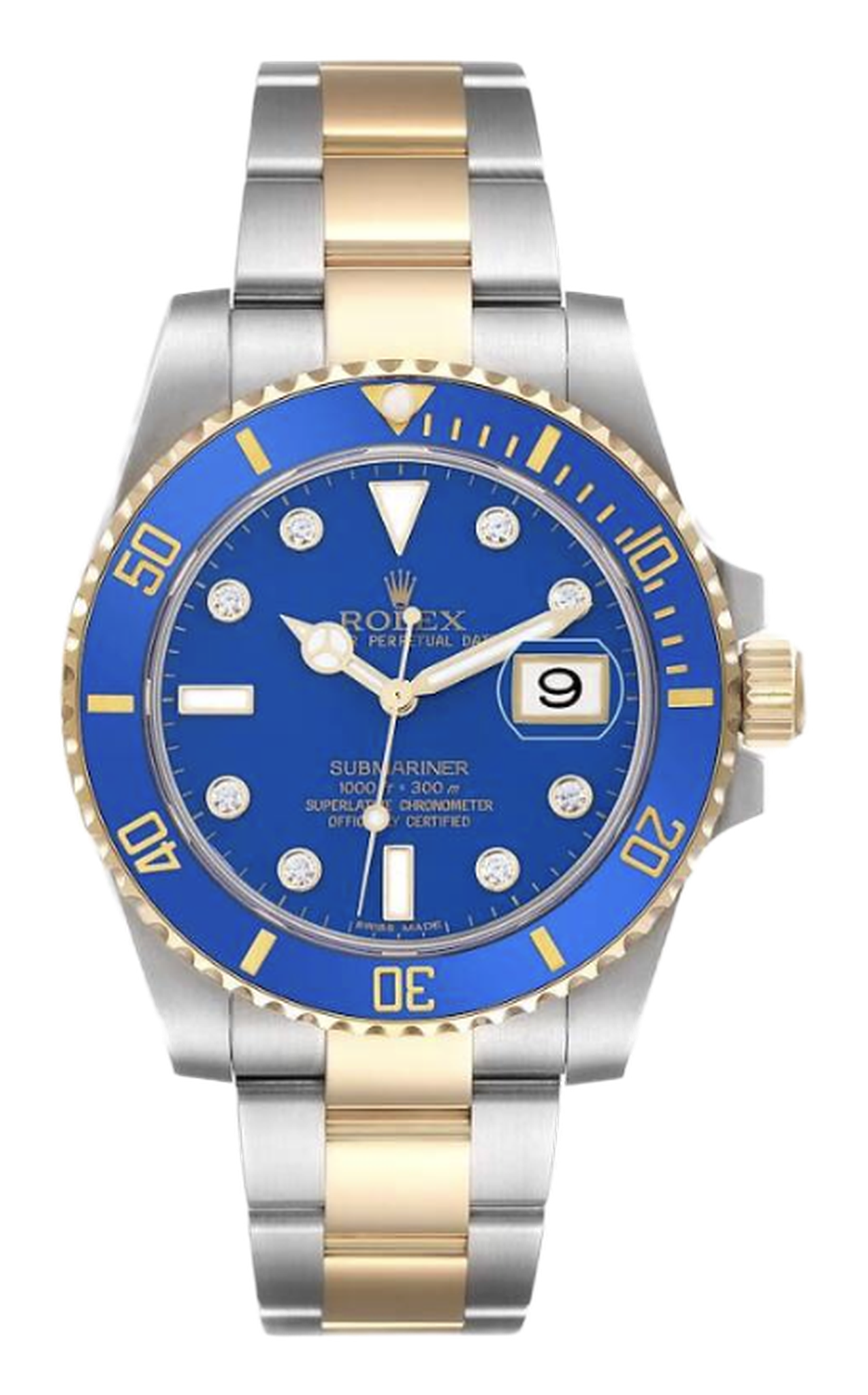Rolex Submariner, réf. 116613LB