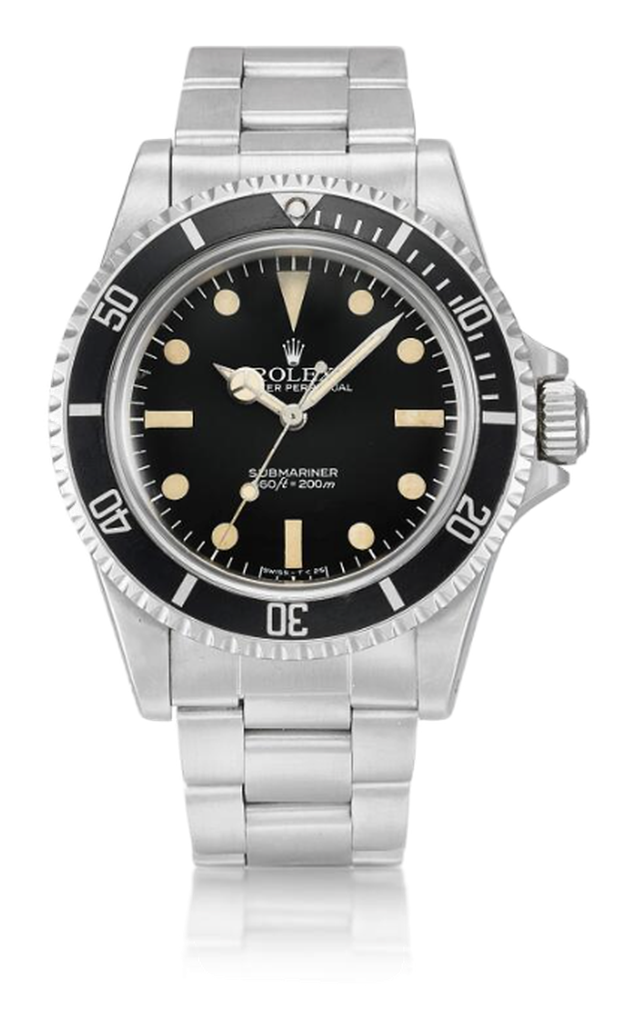 Rolex Submariner, réf. 5513