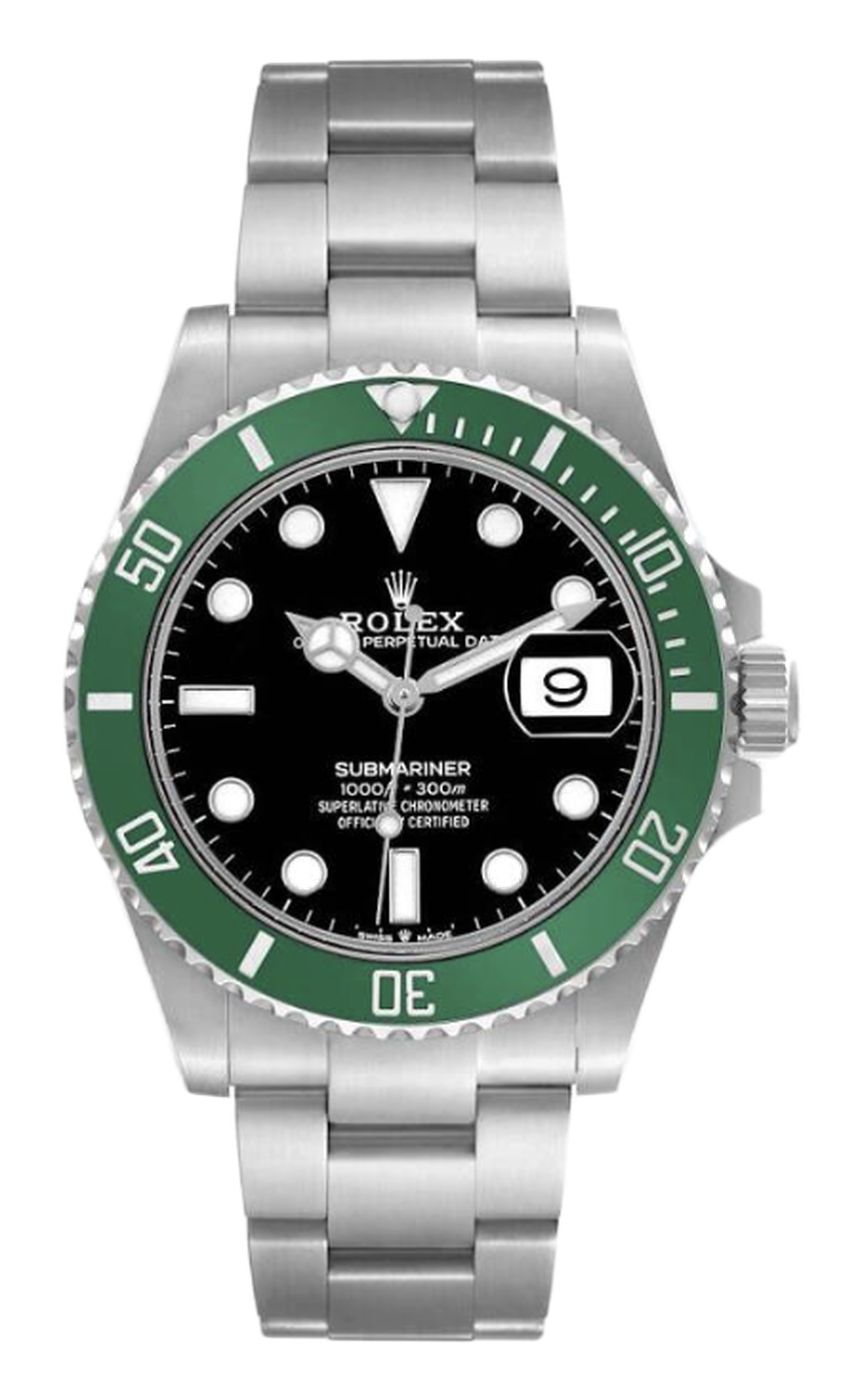 Rolex Submariner 'Starbucks', réf. 126610LV