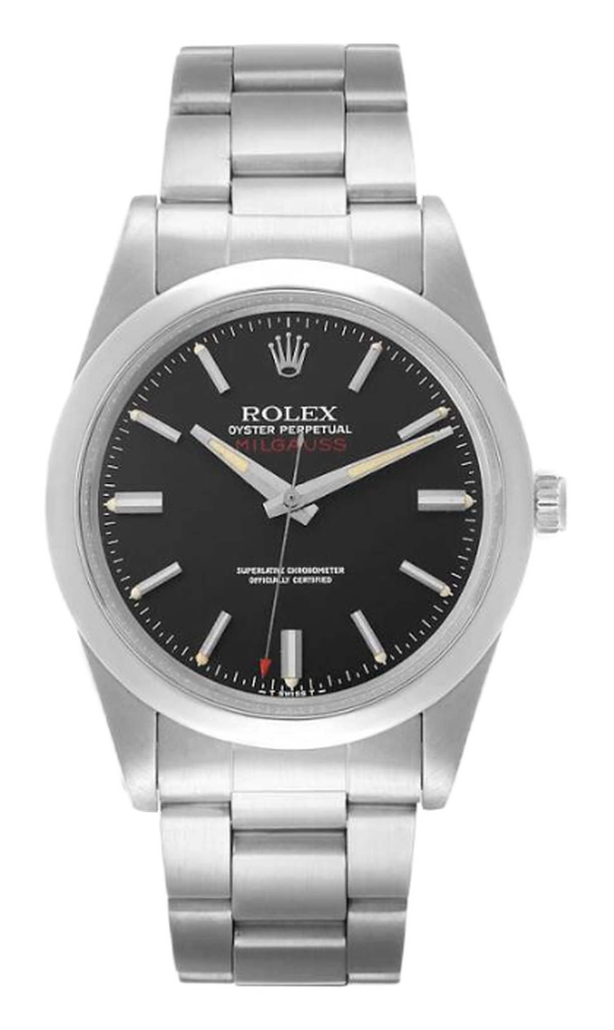 Rolex Vintage Milgauss, réf. 1019