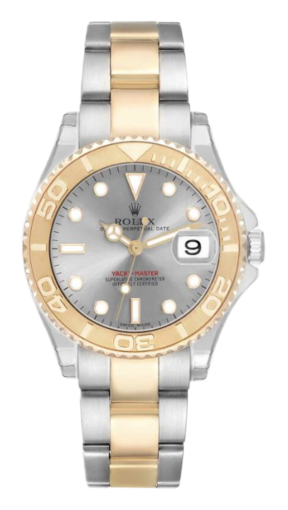 Rolex Yacht-Master NOS, réf. 168623