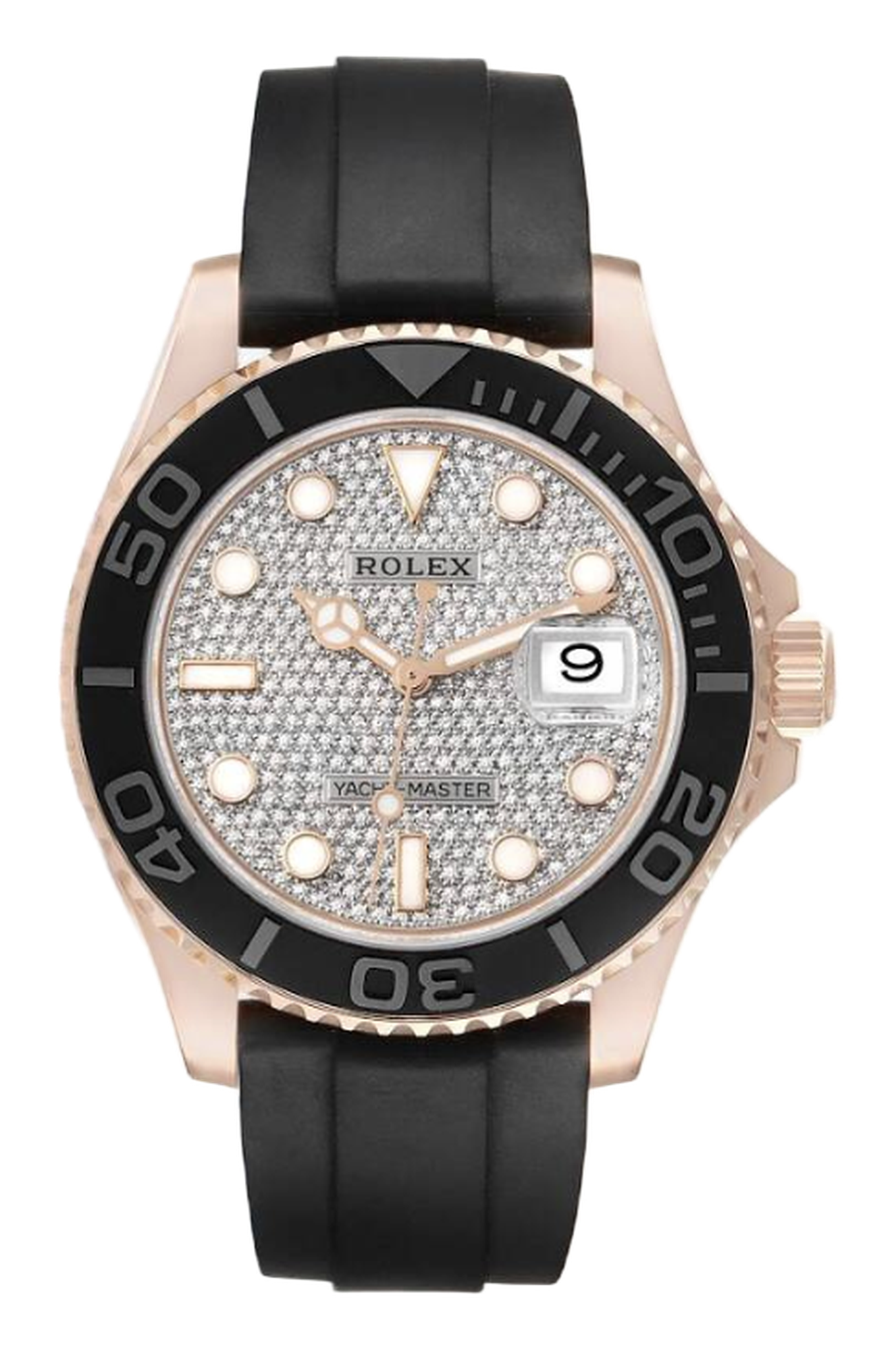 Rolex Yacht-Master, réf. 116655