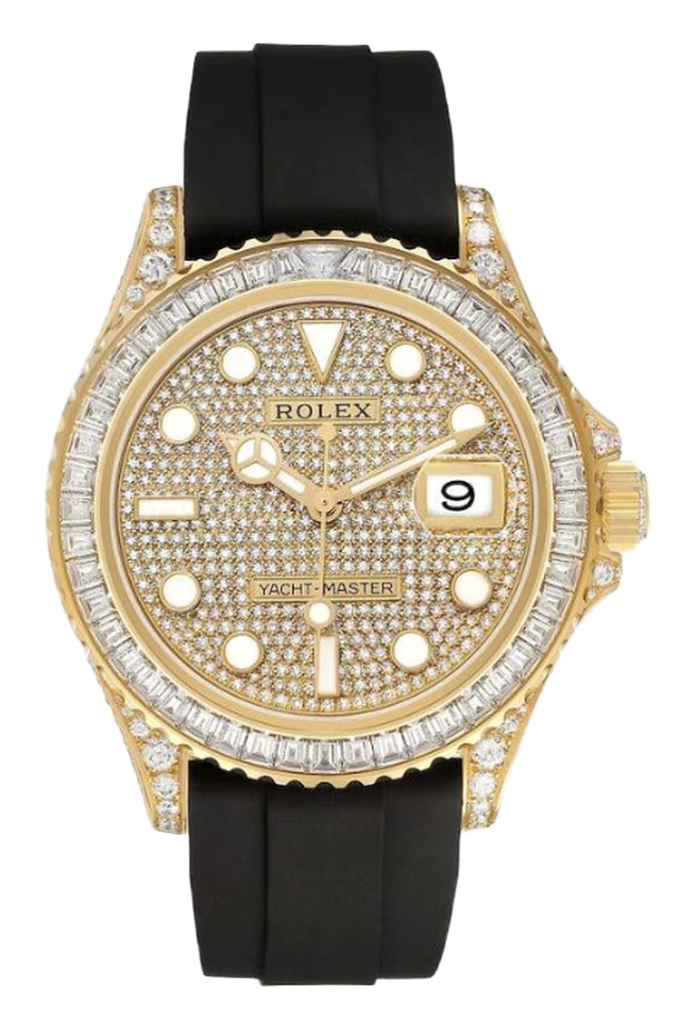 Rolex Yacht-Master, réf. 226668TBR