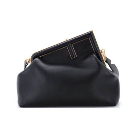 Fendi First Medium, cuir
