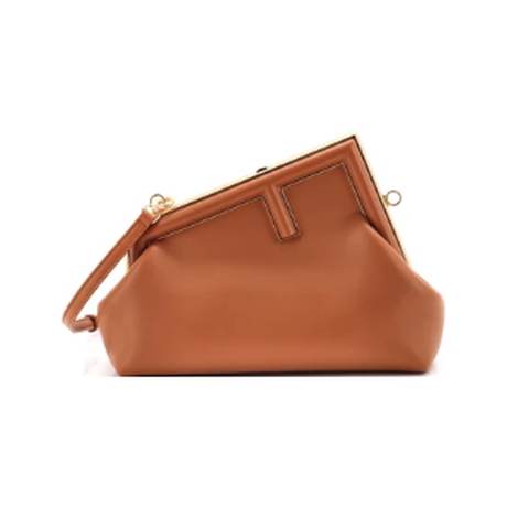 Fendi First Small, cuir