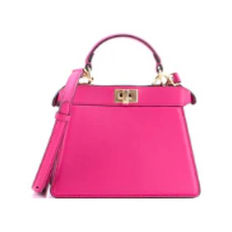Fendi Peekaboo ISeeU Petite, cuir