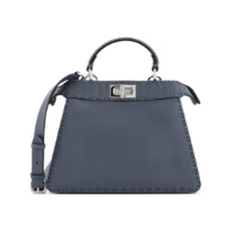 Fendi Peekaboo ISeeU Selleria Small, cuir
