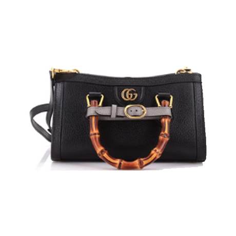 Gucci Diana NM Convertible Shoulder Small, cuir