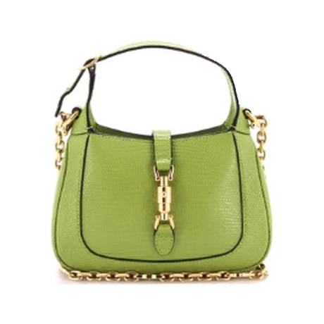 Gucci Jackie 1961 Chain Hobo Mini, lézard