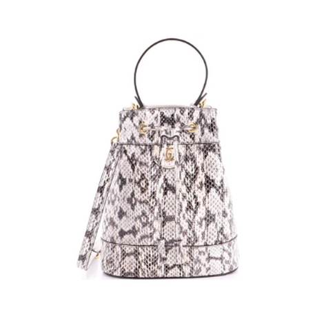 Gucci Ophidia Bucket Small, python