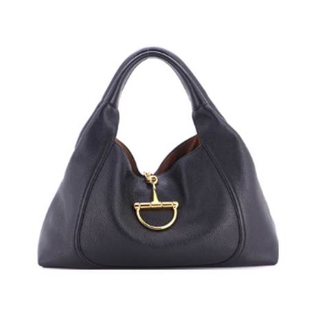 Gucci Softbit Hobo Maxi, cuir