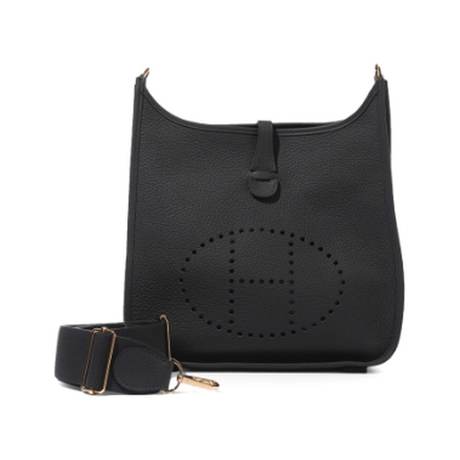 Hermès Evelyne II| 29 Ardoise, Clémence, doré