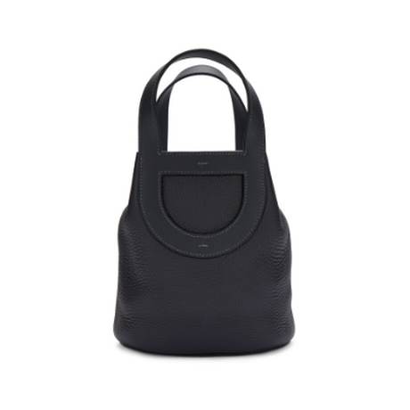 Hermès In-the-Loop 18 Caban, Clémence & Swift, palladié