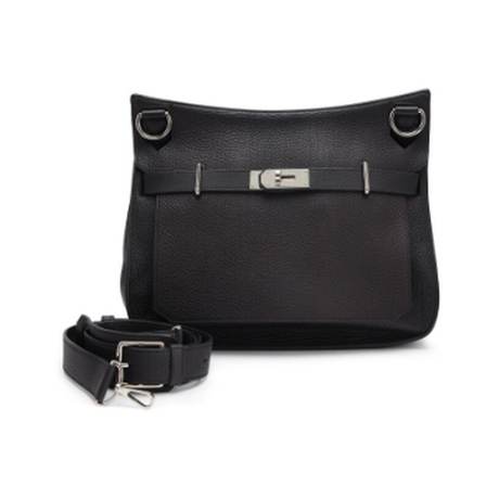 Hermès Jypsière 34 ST Black, Clémence, palladié