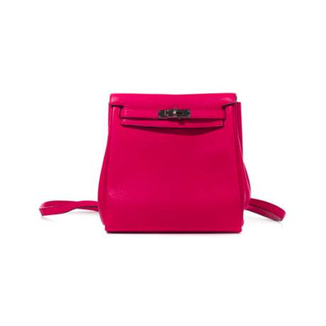 Hermès Kelly Ado Rose Extréme, Togo, palladié