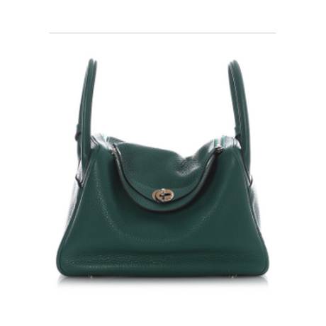 Hermès Lindy 30 Malachite, Clémence, palladié