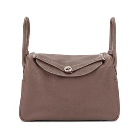 Hermès Lindy 34 Etoupe, Clémence, palladié