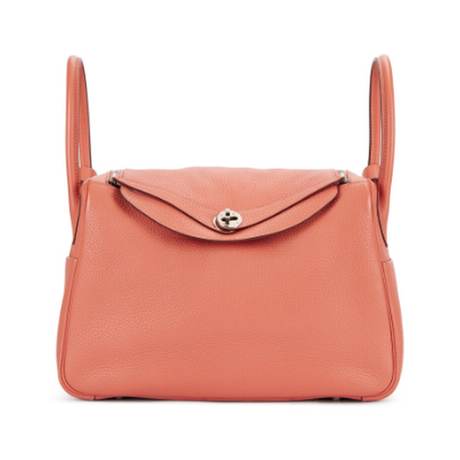 Hermès Lindy 34 Rose Tea, Clémence, palladié