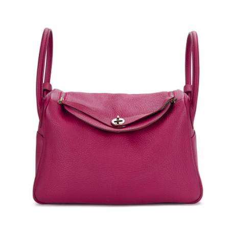 Hermès Lindy 34 Rubis, Clémence, palladié