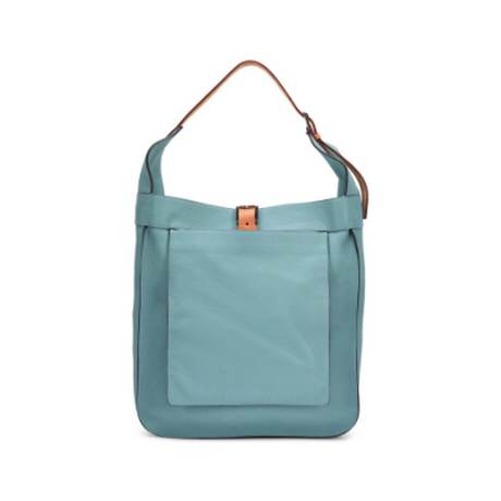 Hermès Marwari GM Bleu Ciel, Clémence, palladié