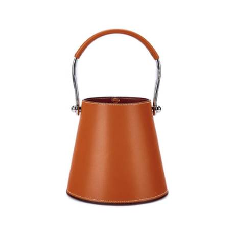 Hermès Sabot Naturel Sable & Fauve, Butler, palladié