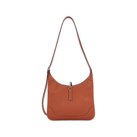Hermès Trim 31 Gold, Evercolor, palladié