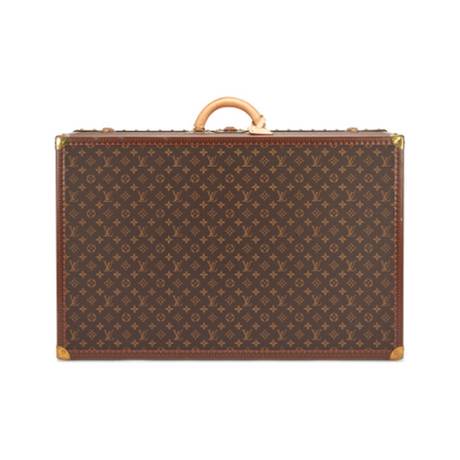 Louis Vuitton Alzer 75 Malle, Monogram, laiton