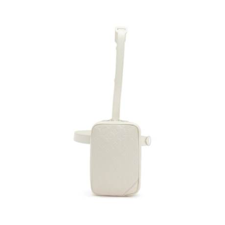 Louis Vuitton Utility Side, Empreinte & cuir Monogram White, White Hardware, Virgil Abloh