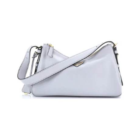 Prada Aimée Shoulder Medium, cuir