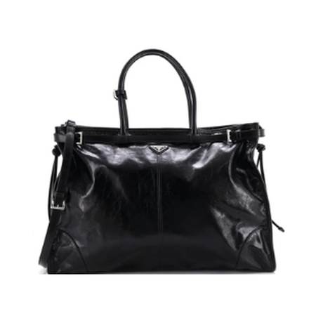 Prada Bonnie Extra Large, veau Shine