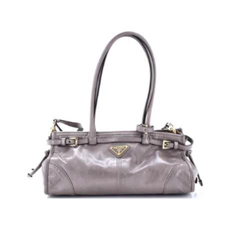 Prada Bonnie Medium, veau Shine