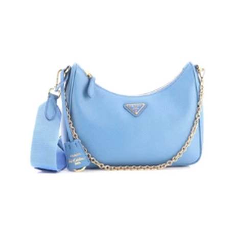Prada Re-Edition 2005 Shoulder Small, cuir Saffiano