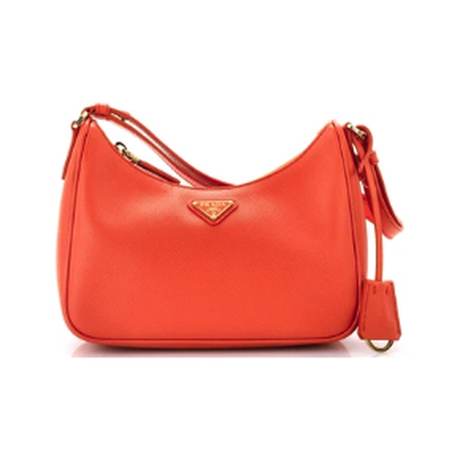 Prada Re-Edition Hobo Mini, cuir Saffiano