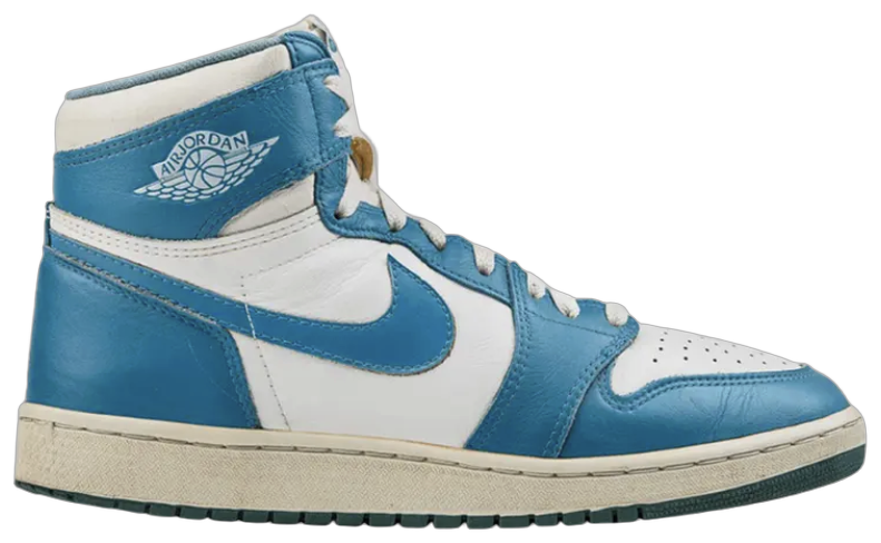 Jordan Air Jordan 1 High 'UNC'