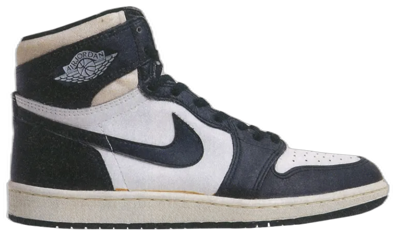 Jordan Air Jordan 1 High 'White Black'