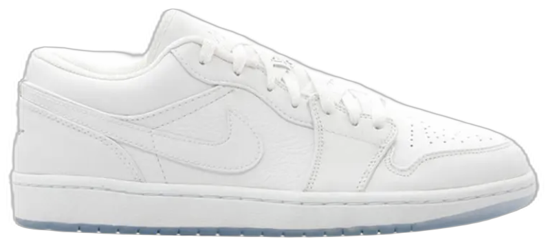 Jordan Air Jordan 1 Low Retro 'White'