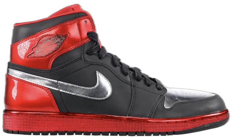 Jordan Air Jordan 1 Retro High Patent 'Legends of the Summer'