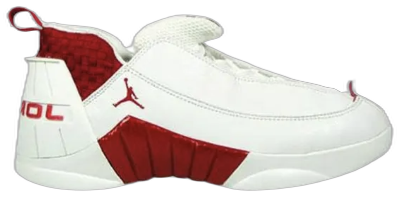 Jordan Air Jordan 15 OG Low 'Deep Red'
